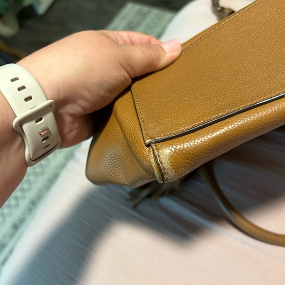 Kate Spade pebbled leather crossbody bag - Picture 7 of 7